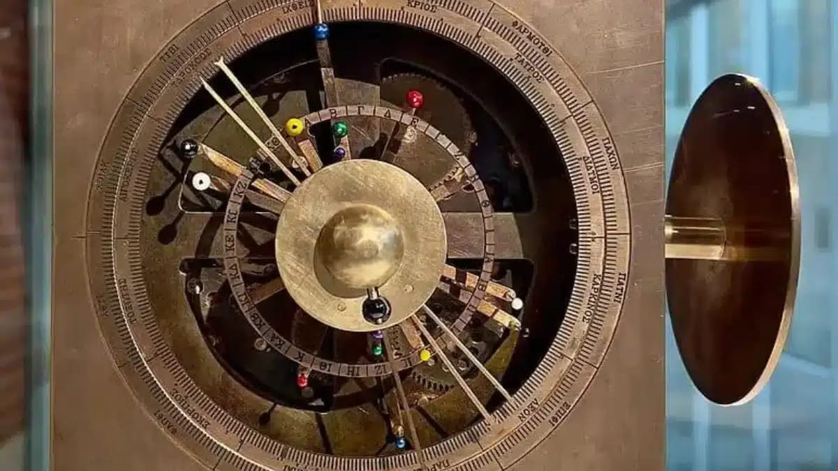 YouTuber helped researchers solve the mystery of a 2,000-year-old ...