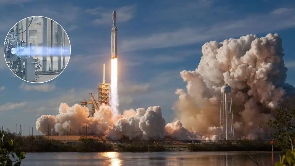 NASA successfully test revolutionary nuclear-powered rocket engine set ...
