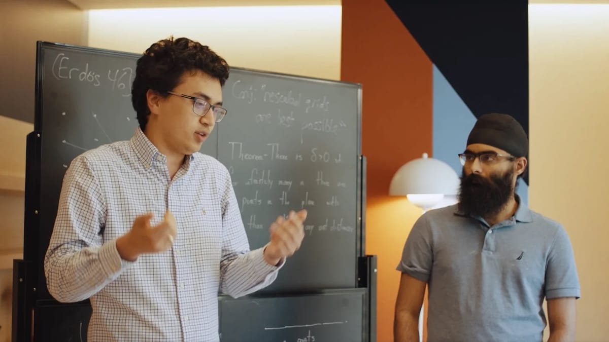 There's a math mystery that's been unsolved for 80 years — until OpenAI ...