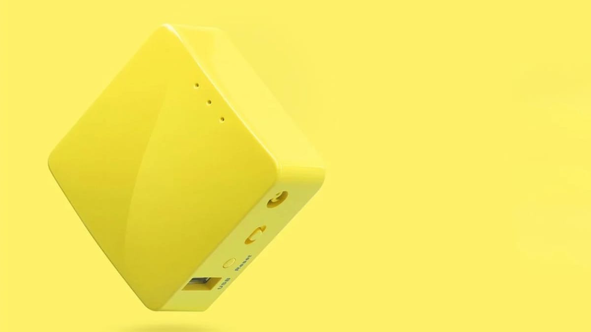 This $30 mini smart router with a built-in VPN could become one of your ...