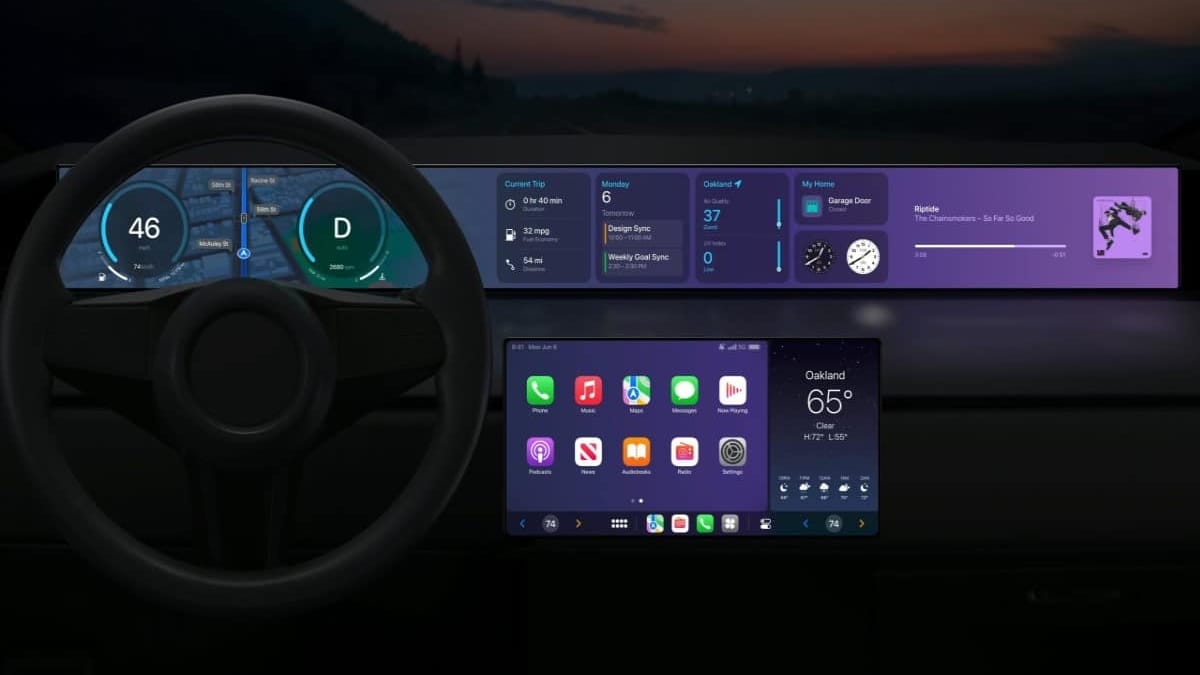 iOS 18 is adding new features to Apple CarPlay