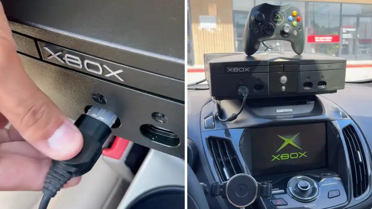 Xbox Rv Owner unveils Xbox-enabled dream car that's a gaming paradise on wheels