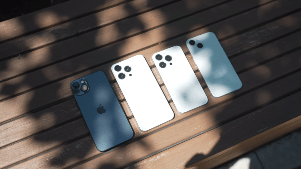new iPhone 15 Action button