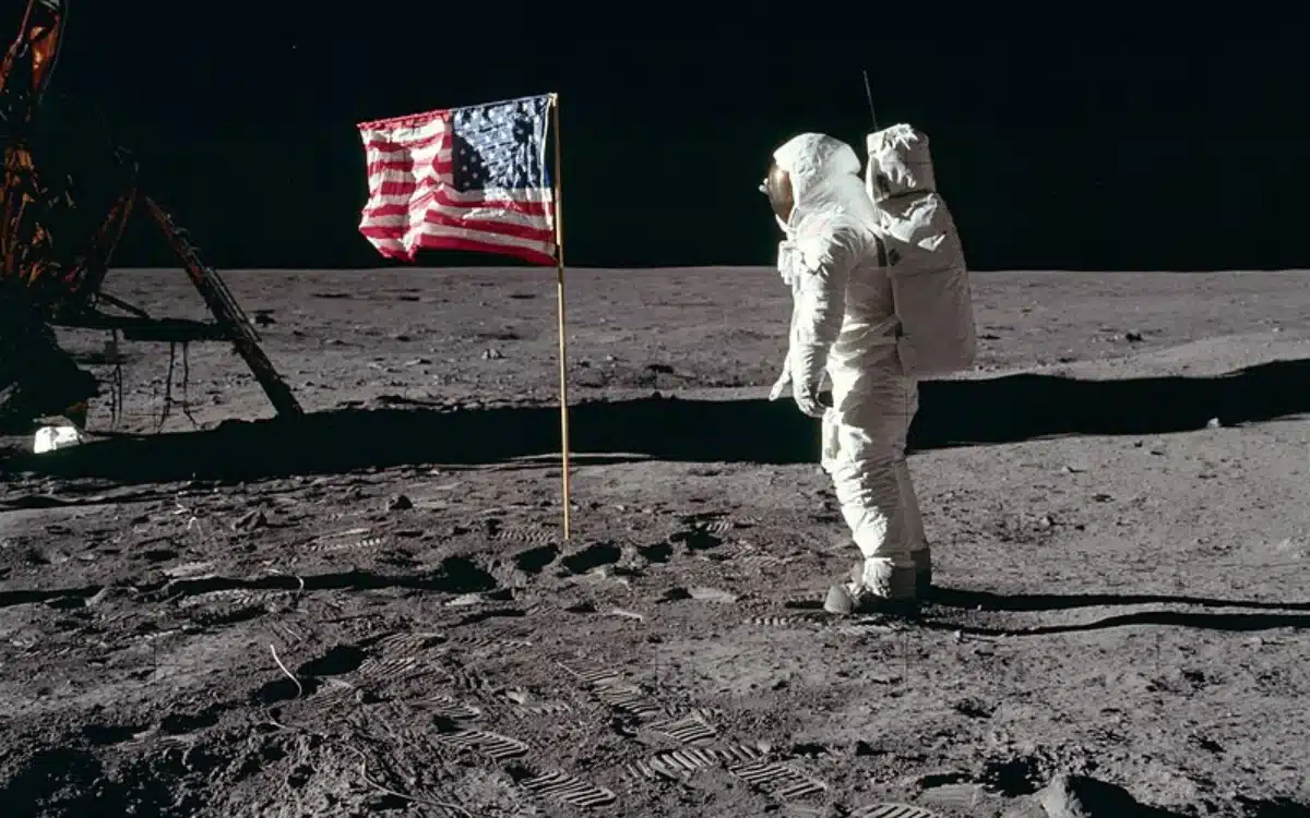 'Moon disaster' speech that would have been read to world if Buzz Aldrin and Neil Armstrong were stranded