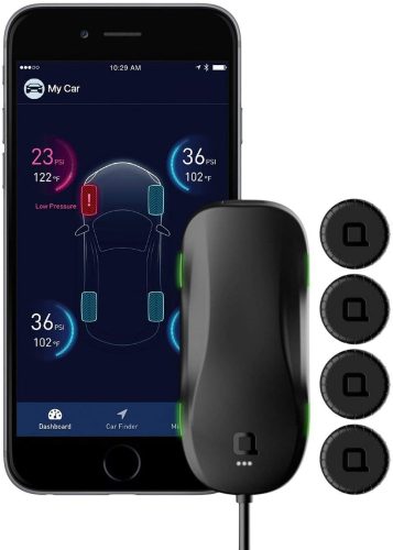 Nonda ZUS Smart Tire Safety Monitor gadget