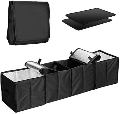 Cozyswan Car Trunk Organizer