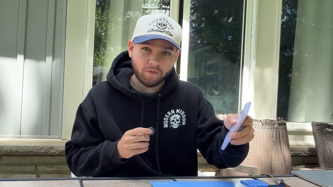 Canada man buys $100 broken iPhone from Facebook Marketplace to see if he can flip it for an easy profit