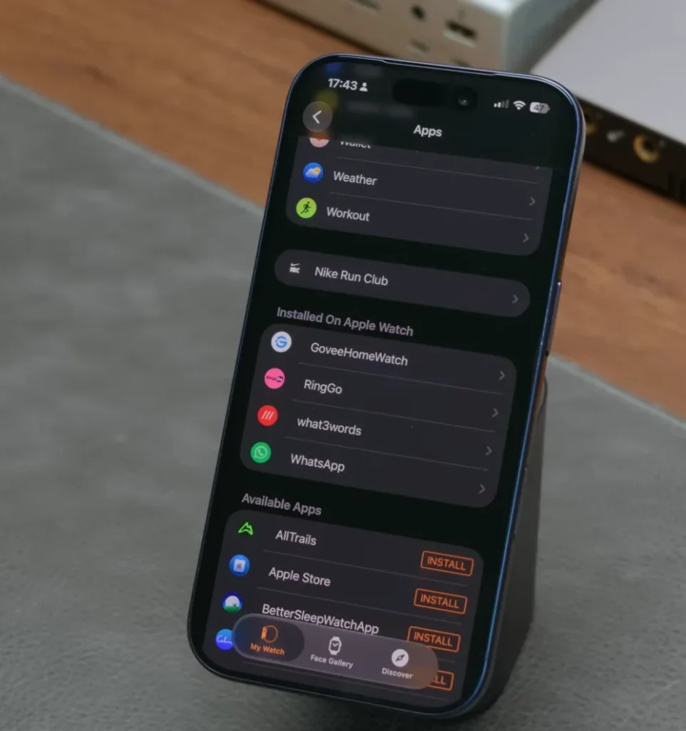 Man shares Apple Watch features that most owners have no idea exist