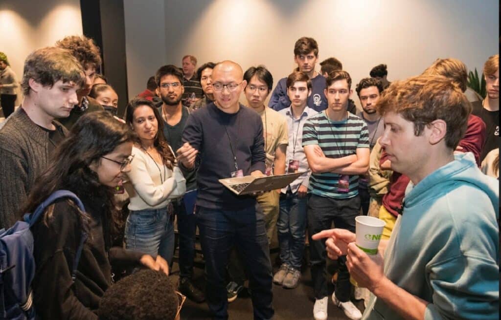 16-year-old AI founder has startup valued at 8 figures and is skipping college