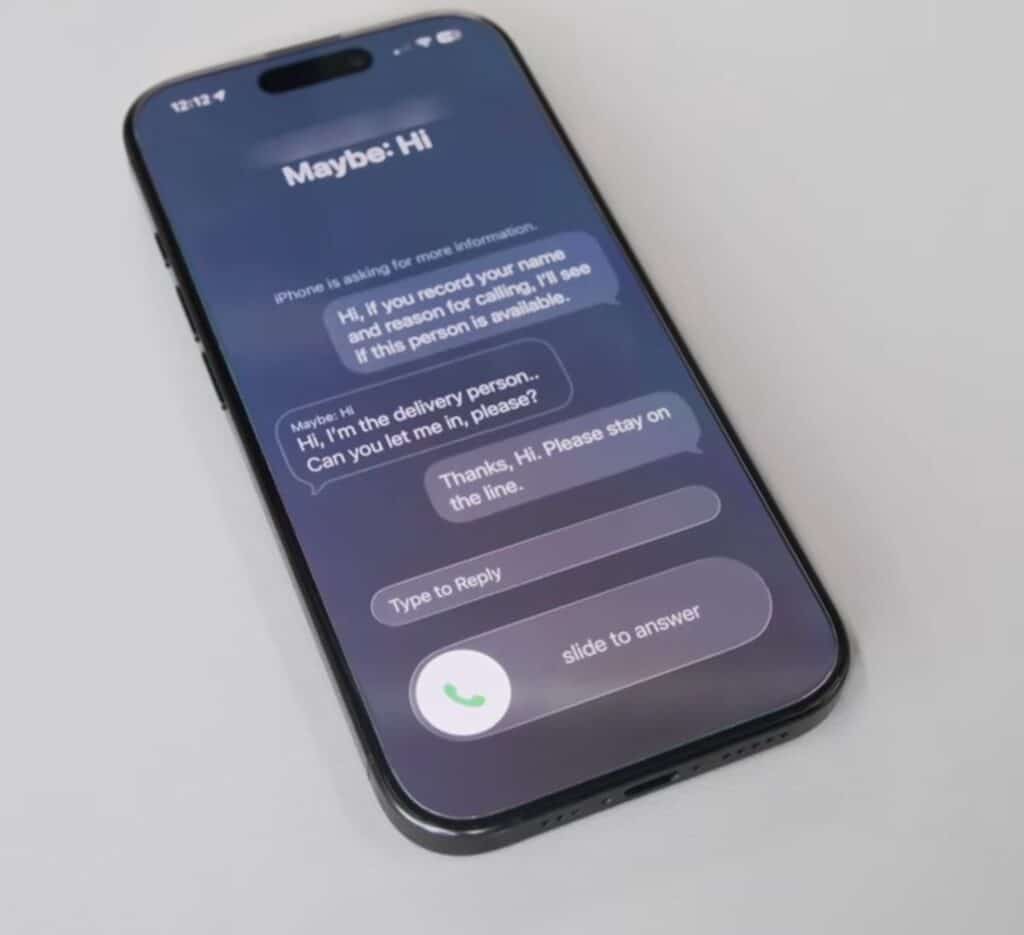 You may finally be saved from spam phone calls with iOS 26's clever new update for iPhones