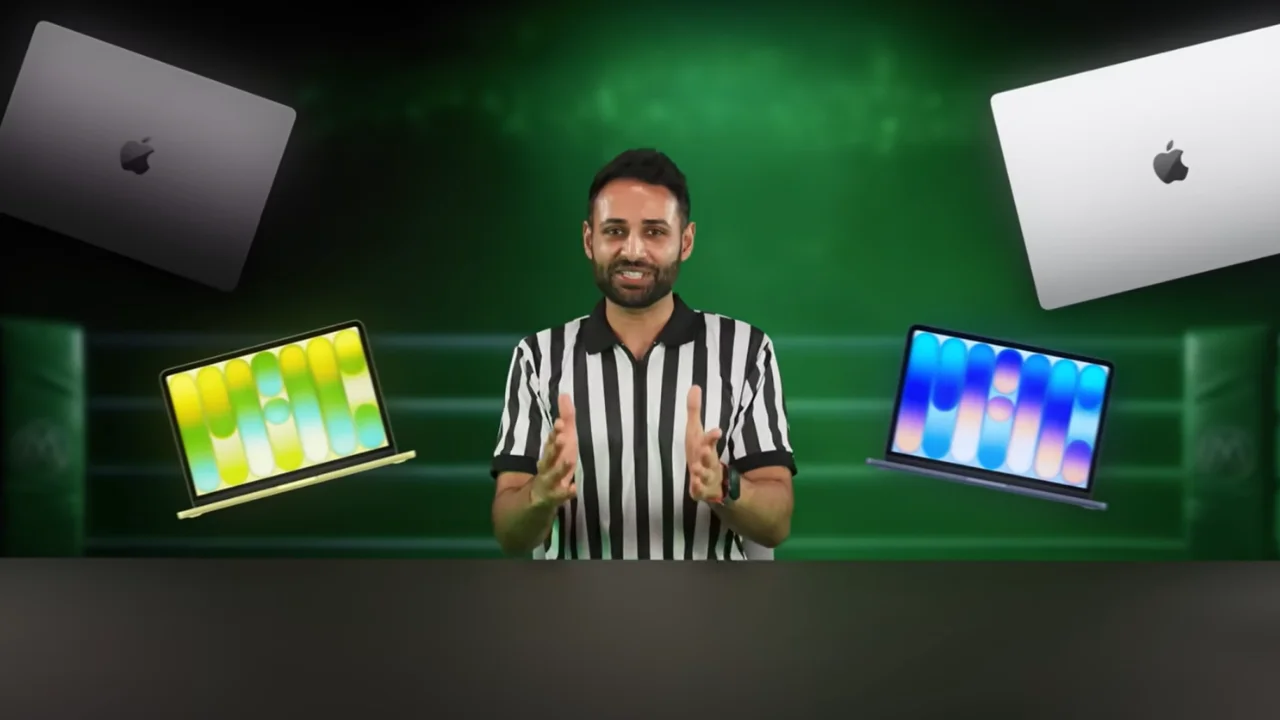 Tech expert puts a 2026 Windows laptop and a Mac through 12 tests and declares it's not even close at the end