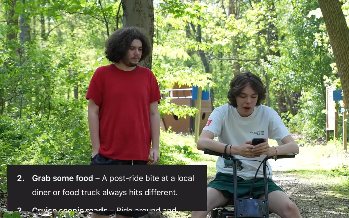 Ohio man lets AI control his life for 24 hours to see what it makes him do