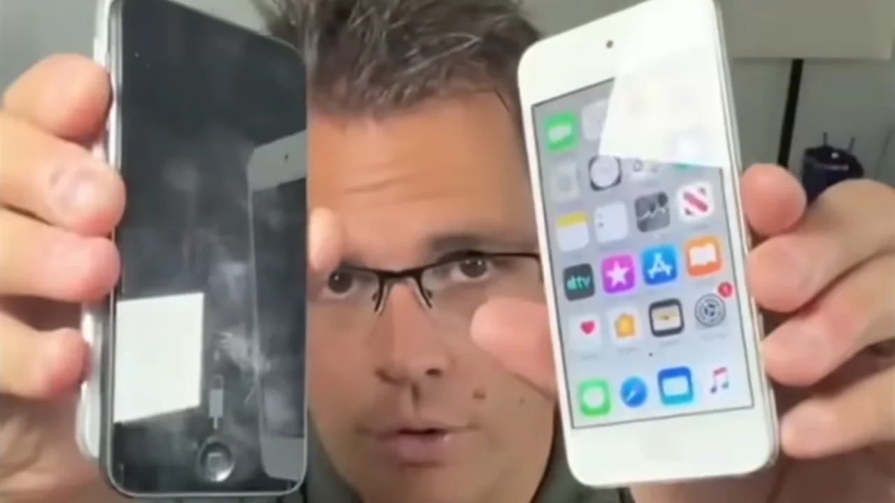 US man buys 31 untested Apple iPods and a Mac Mini for $355 to see if he can flip them for a profit