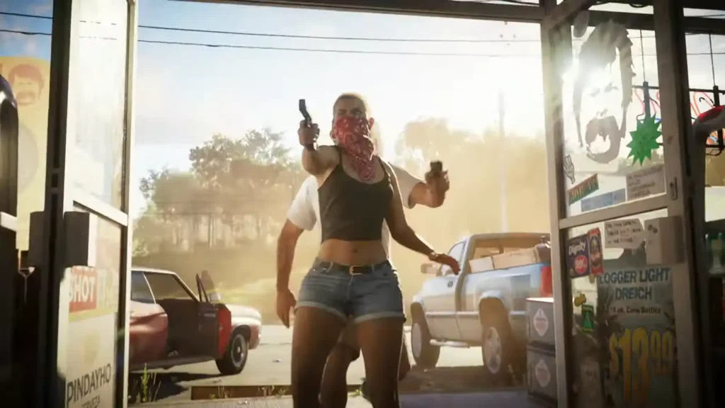 These are the real cars the GTA VI cars are inspired by