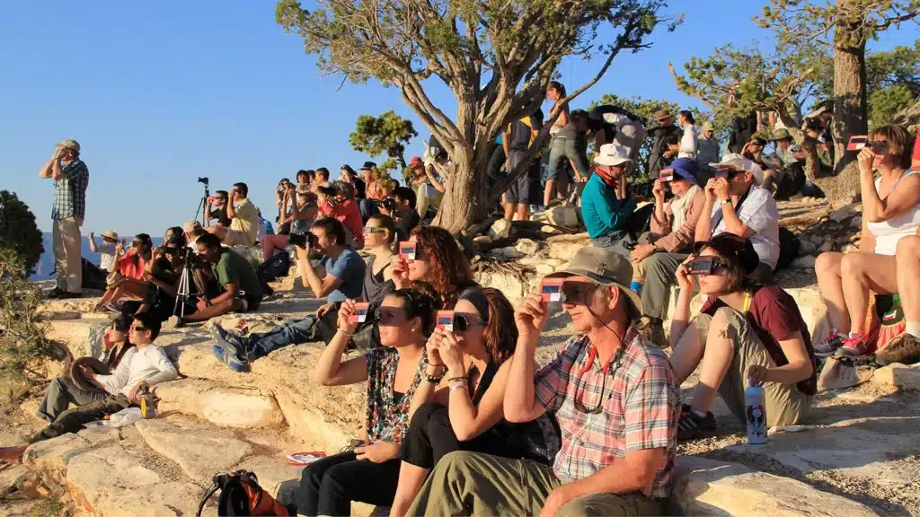 Total solar eclipse is coming this year