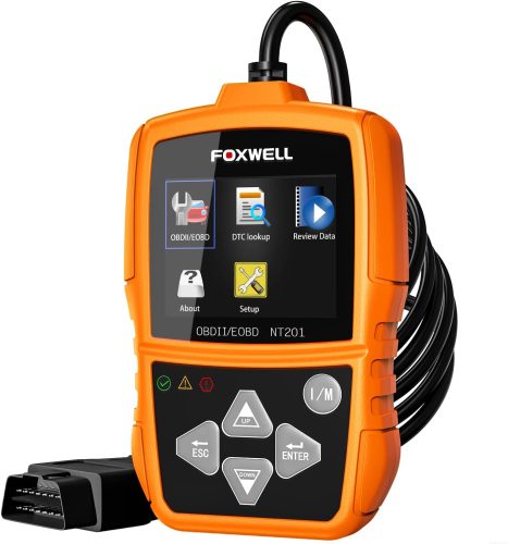 FOXWELL NT201 gadget