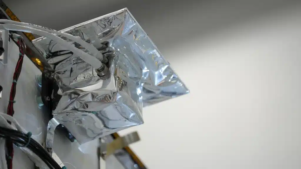 American company makes historic Moon landing
