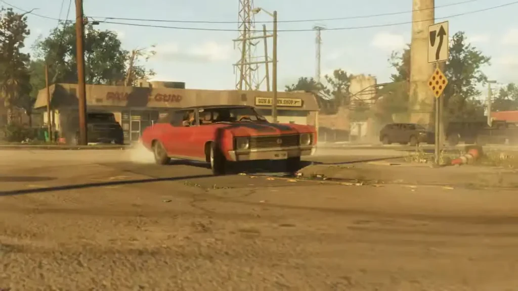 These are the real cars the GTA VI cars are inspired by