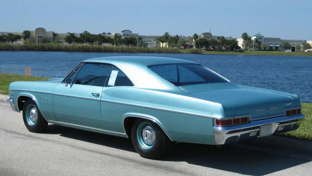 These are the real cars the GTA VI cars are inspired by