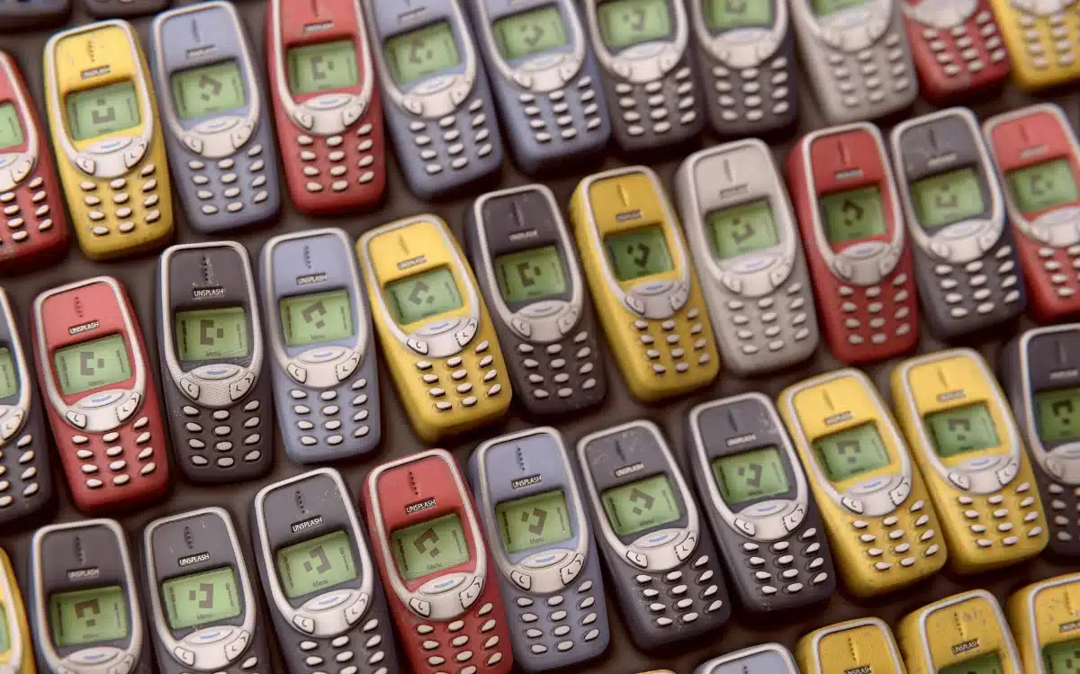 Someone's created the Nokia 3210 version of Google Maps and it looks simplistically brilliant