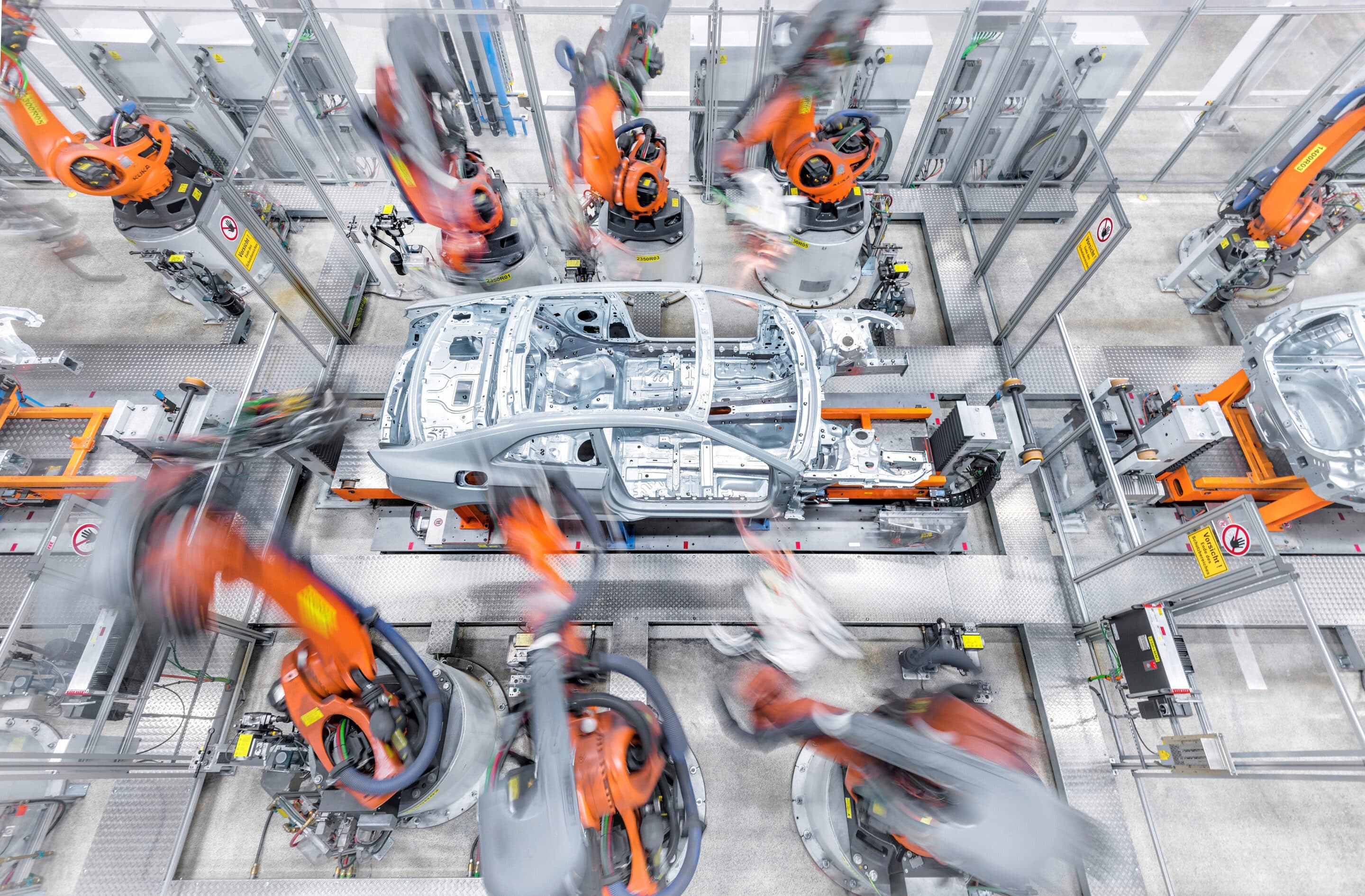 Audi's unexpected AI technology could reshape the way cars are built forever