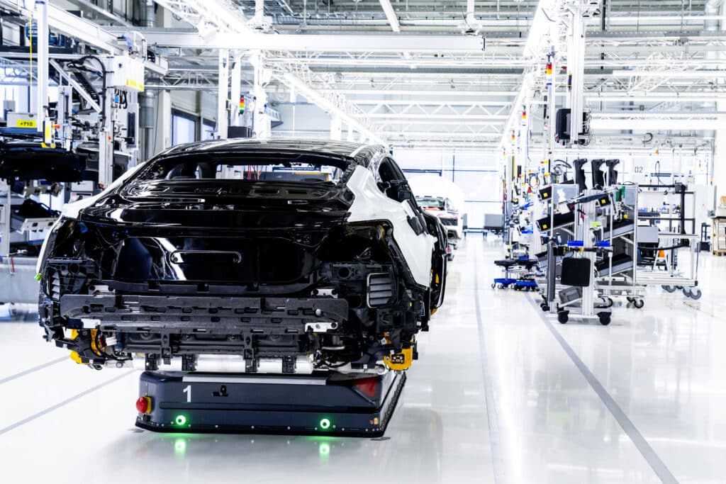 Audi's unexpected AI could reshape car manufacturing by improving factory efficiency and quality control while transforming data driven production processes