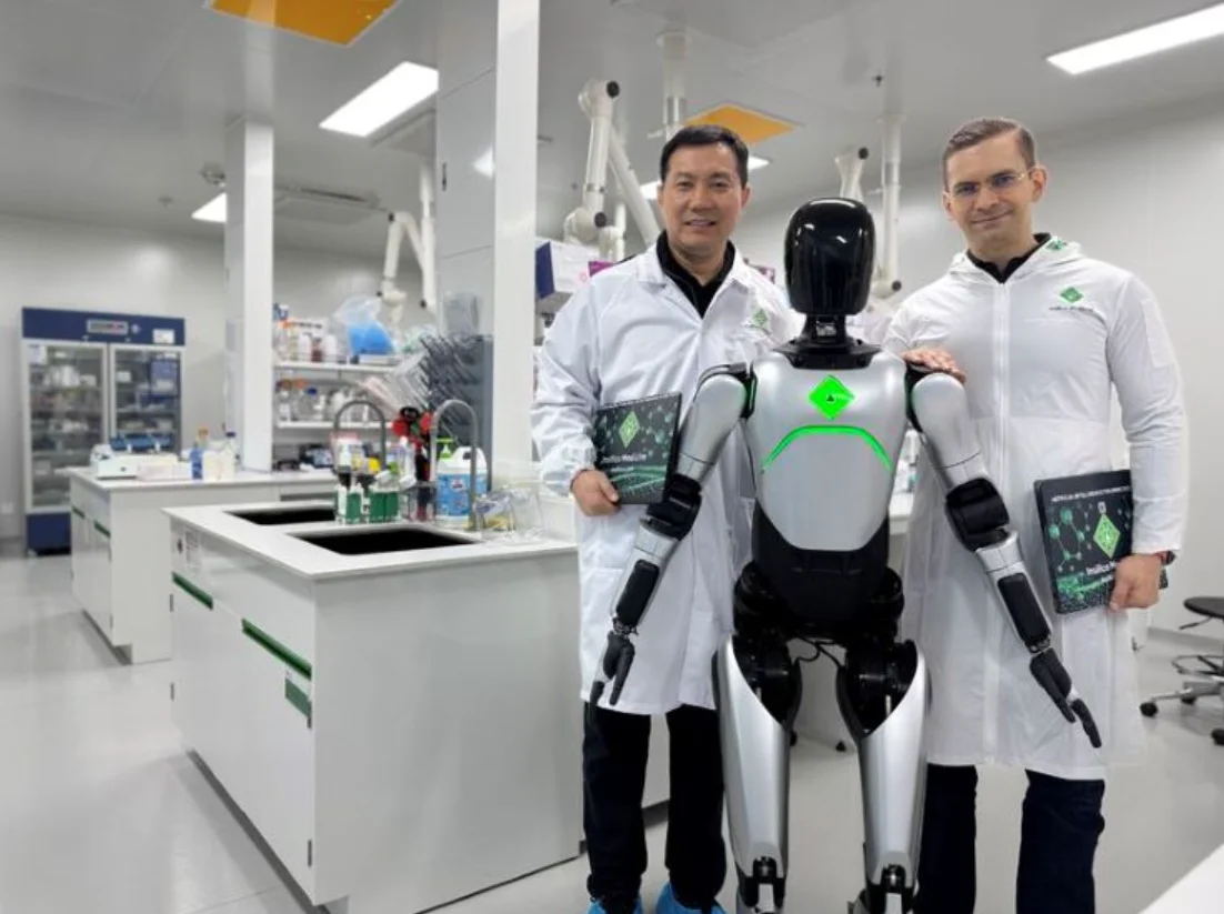 These are the 'incurable' diseases that AI has been pioneering treatments for that scientists long thought were impossible