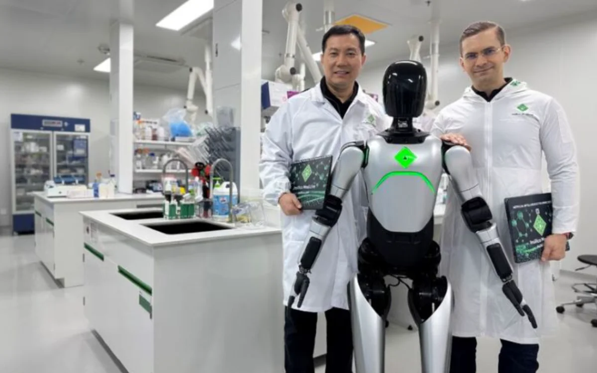 These are the 'incurable' diseases that AI has been pioneering treatments for that scientists long thought were impossible