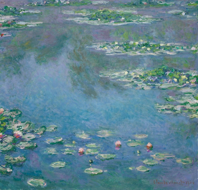 Millions of people on the internet were ripping a Monet painting for being AI-generated without realizing it was actually the real deal