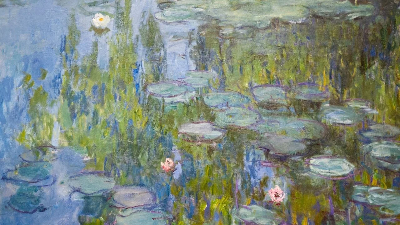 Millions of people on the internet were ripping a Monet painting for being AI-generated without realizing it was actually the real deal