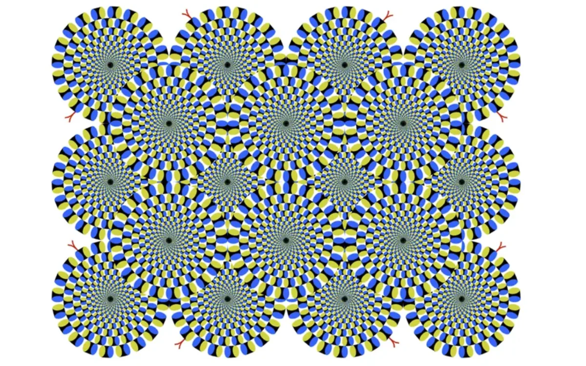 This optical illusion is so confusing it even blows AI's mind