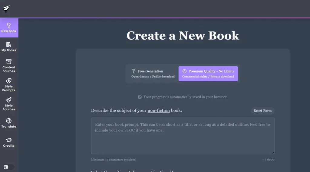 This wild AI engine unleashes ChatGPT and Gemini together to crank out massive 300000 word books
