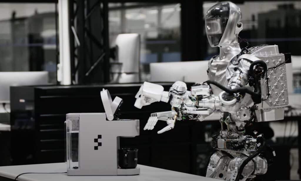 AI humanoid