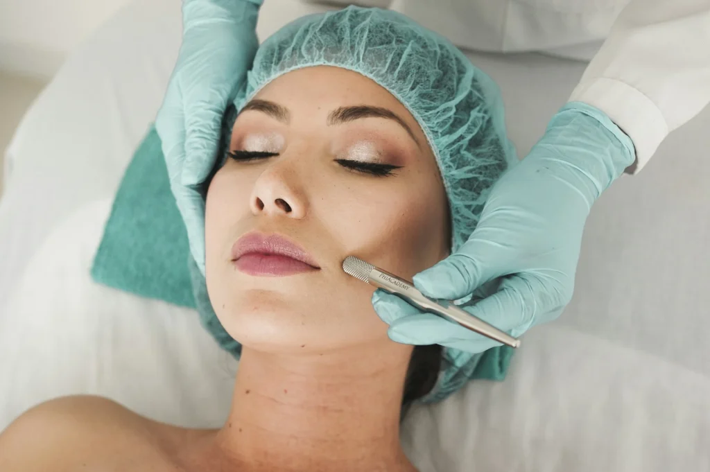 Plastic surgeons reveal people have started asking to make them look more AI-generated