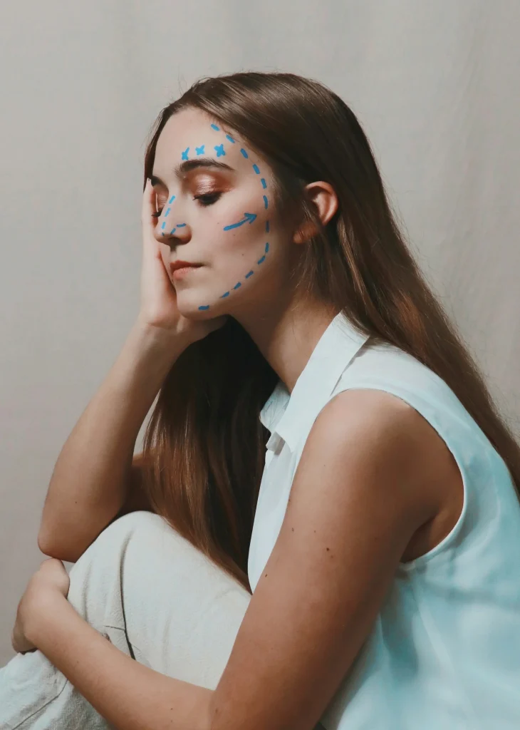 Plastic surgeons reveal people have started asking to make them look more AI-generated