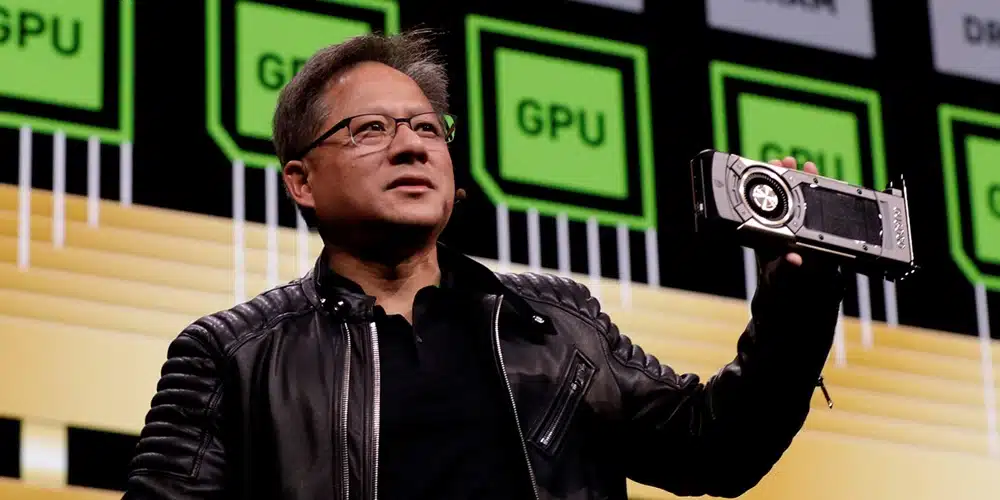 AI was an abstract concept with no real-world use cases until ChatGPT came along, and now Nvidia CEO Jensen Huang says the same thing will happen with robotics