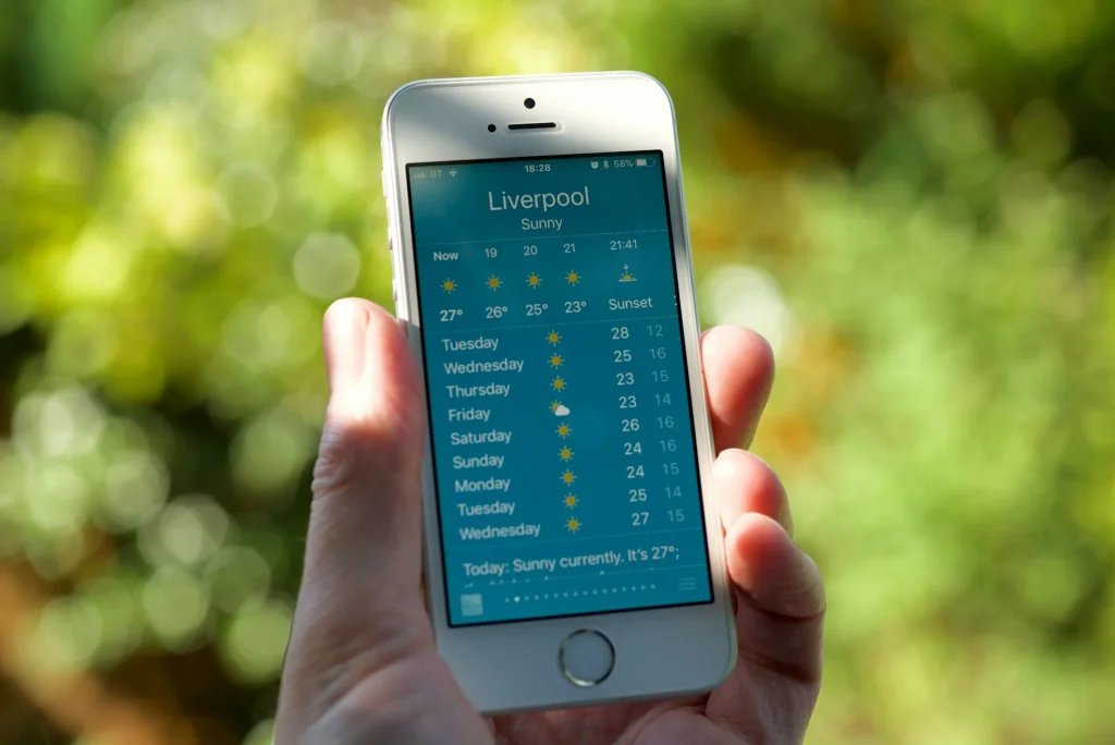 Most weather apps are now powered by AI and most people have no idea how dramatically that has changed the forecast they are reading
