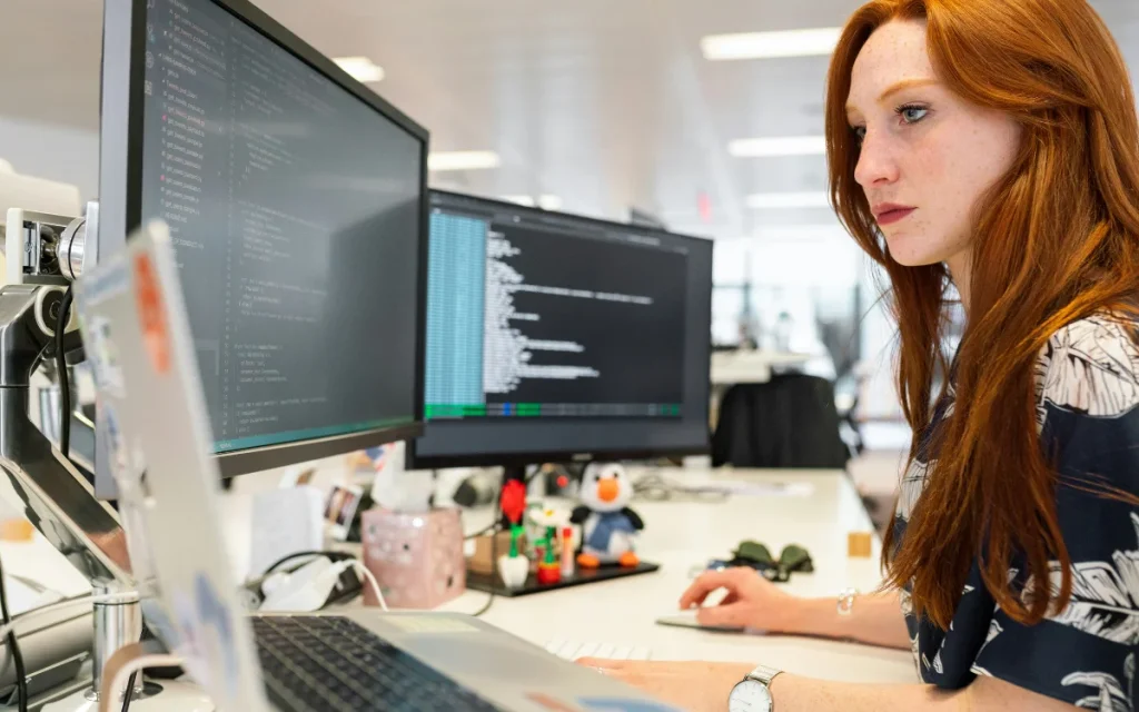 A new study has found that rather than lightening the workload, AI could actually be making people work harder than before