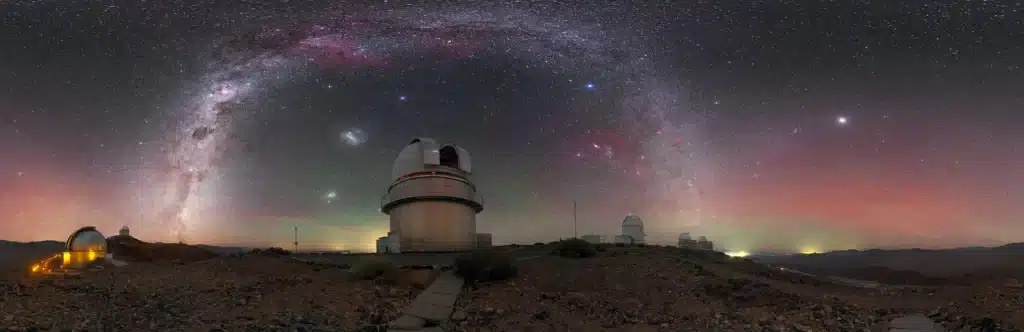 airglow images