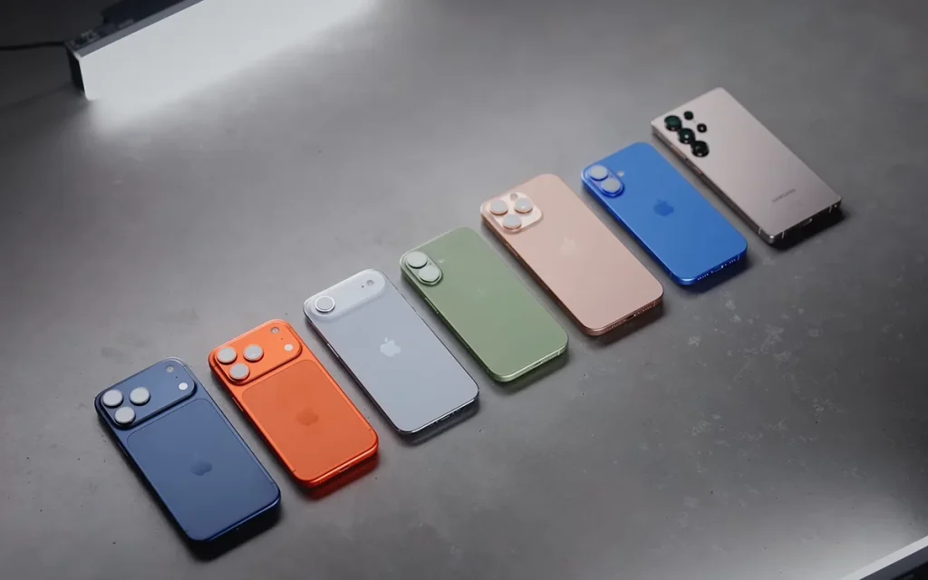 This tech guru put the iPhone 17 fleet through an extensive battery test against a Samsung Ultra and older generations, to see if the Apple claims were true