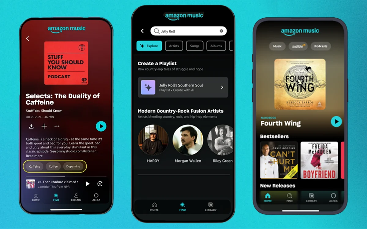 Here's how to get Amazon Music Unlimited in Ultra HD for free