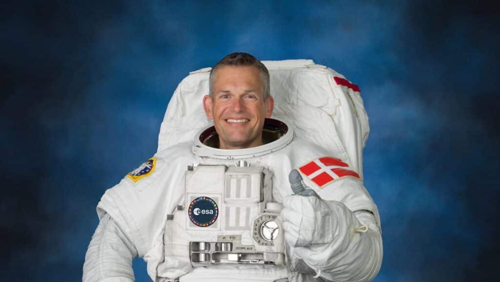Andreas Mogensen