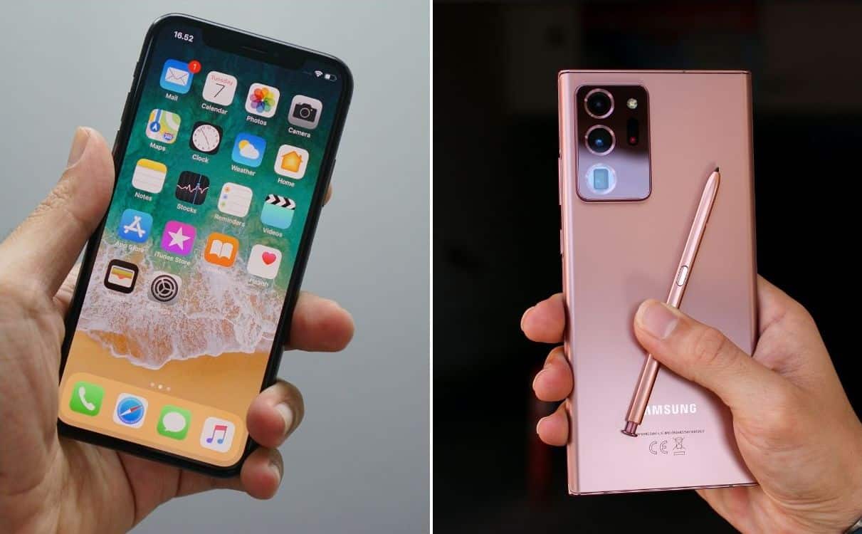Android users swear their phones are better than iPhones – but are they really?