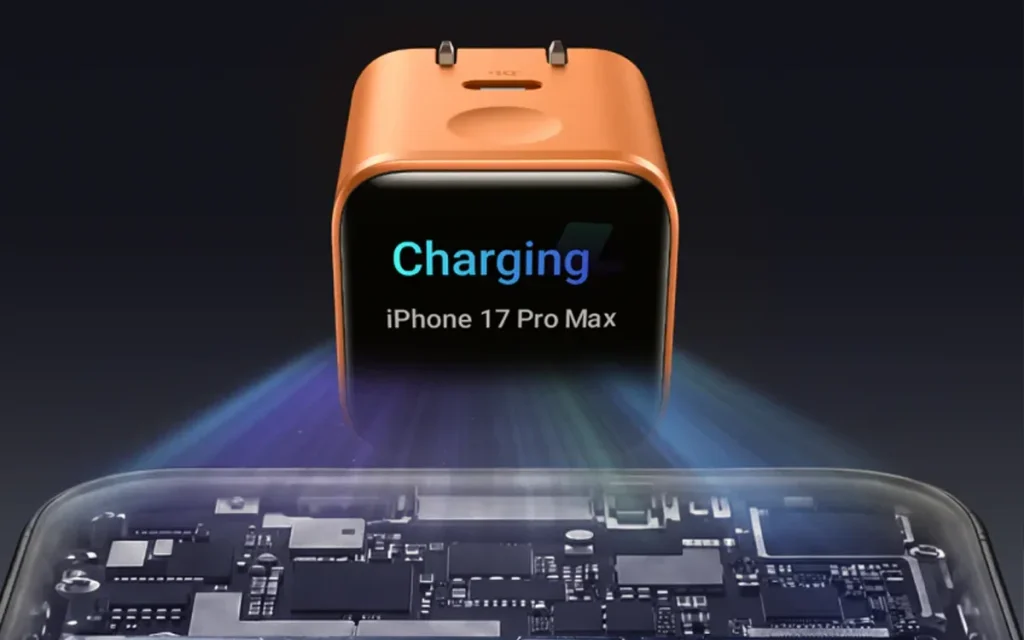 This liltte Anker Nano charger packs so much punch that its being described as a beast, as it gets to know your iPhone and optimize your battery