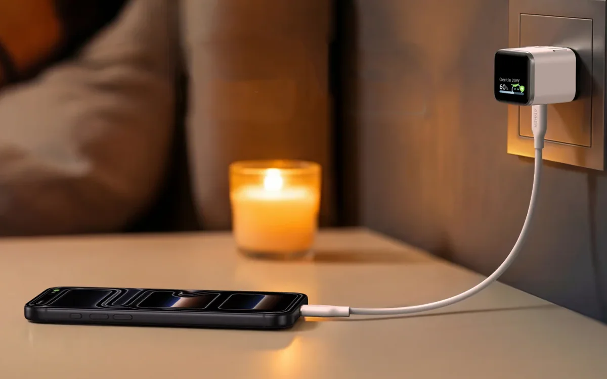 People are raving about new charger that 'gets to know' your iPhone