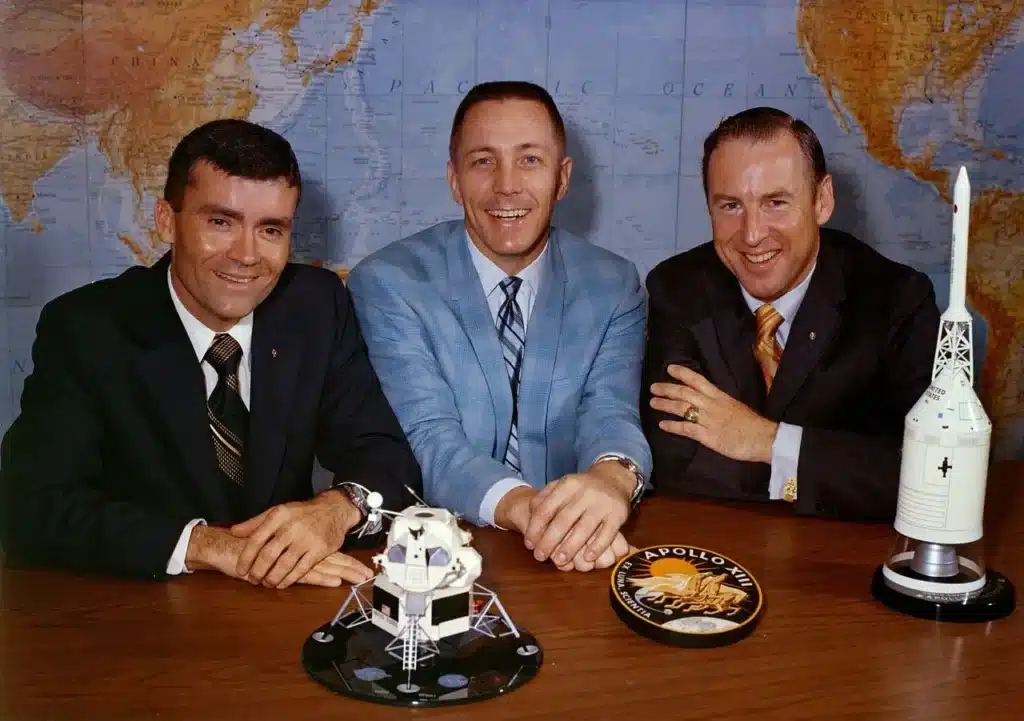 Astronauts