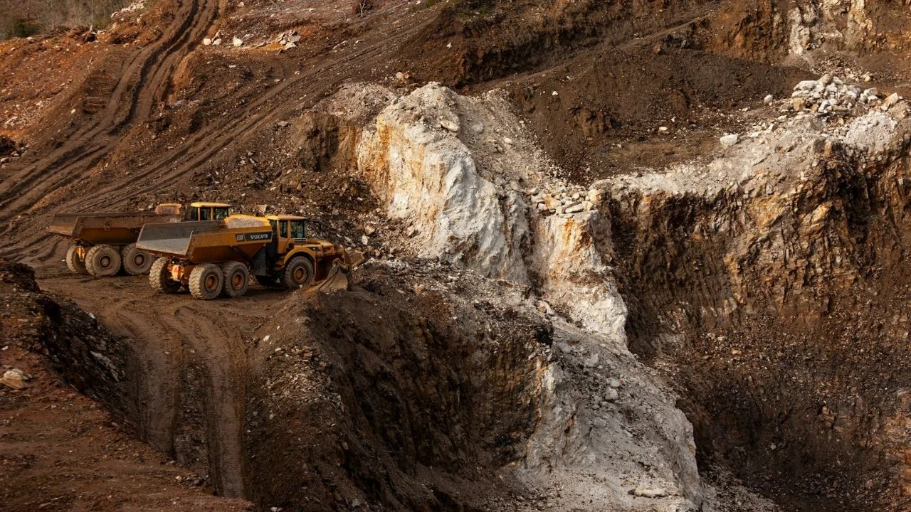 US finds 328 years' worth of lithium in Appalachia as global demand for the element surges