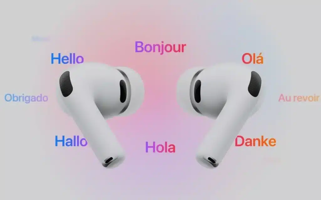 Apple AirPods have a very useful live-translation feature that could be an absolute game-changer for anyone traveling overseas