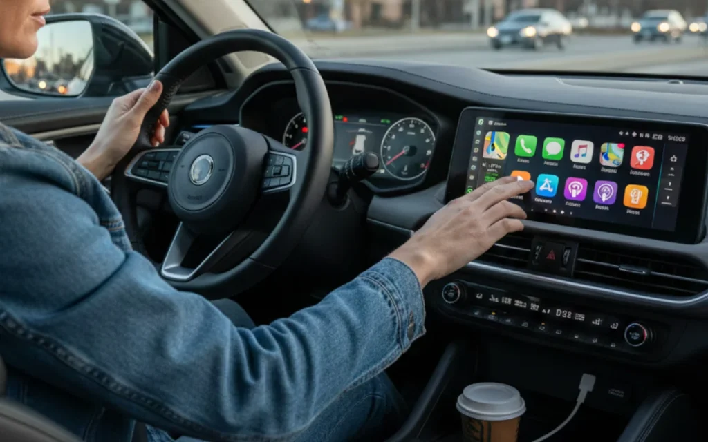 This is what to do if your Apple CarPlay keeps disconnecting while you're driving