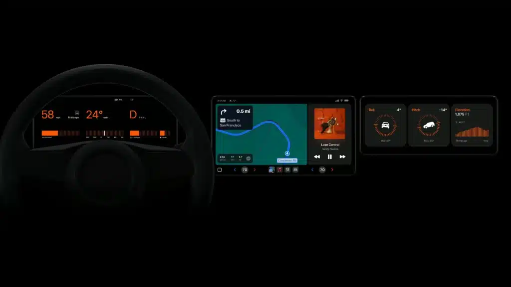 Apple-CarPlay-customizable-design